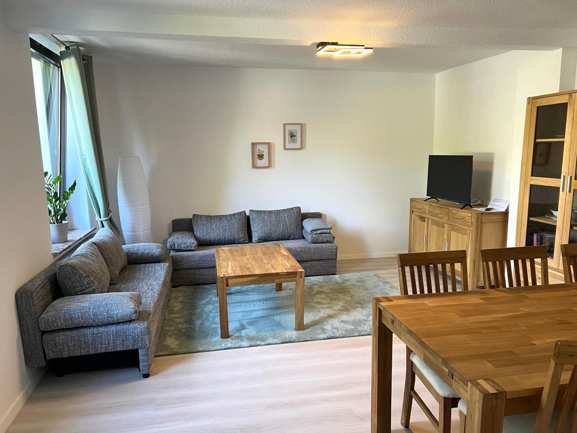 Kurpark Ferienwohnung Schleiden Zewnętrze zdjęcie